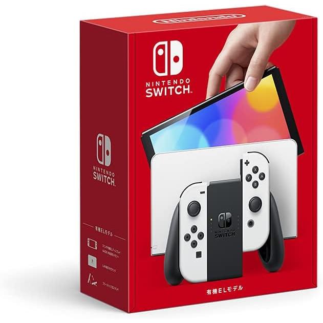Nintendo Switch [セット] 有機ELモデル ＋ 桃太郎電鉄ワールド ~地球