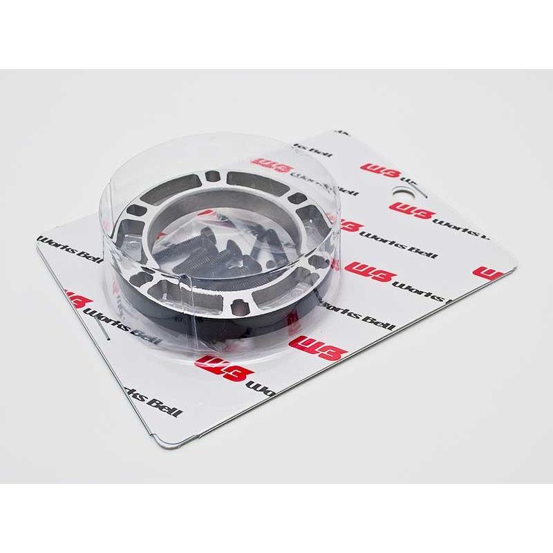 ステアリング ボス スペーサー ワークスベル 10MM 15MM 20MM 25MM 30MM