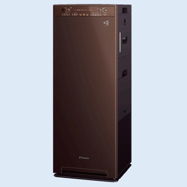 ダイキン（DAIKIN） 加湿 ストリーマ 空気清浄機 ACK55U 2色 ( MCK55U