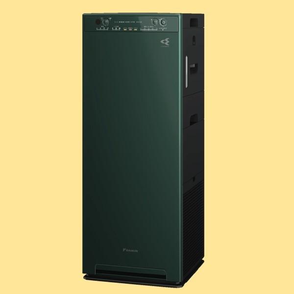 ダイキン（DAIKIN） 加湿 ストリーマ 空気清浄機 ACK55U 2色 ( MCK55U