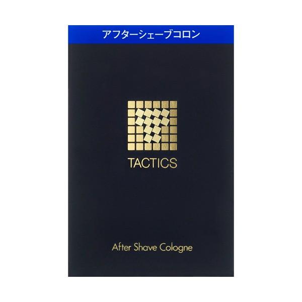 SHISEIDO（資生堂） タクティクス アフターシェーブコロン 化粧水 し