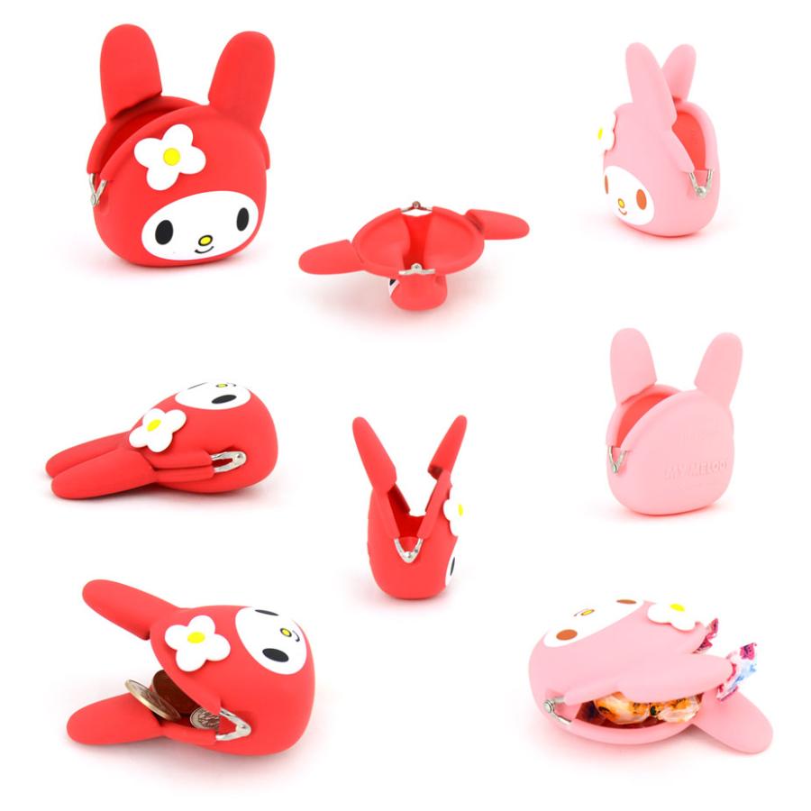 マイメロディ おめかし 小物入れ キャンディキャビネット レア ポーチ