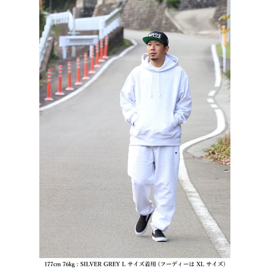 Champion（チャンピオン） スウェット パンツ usa メンズ リバース