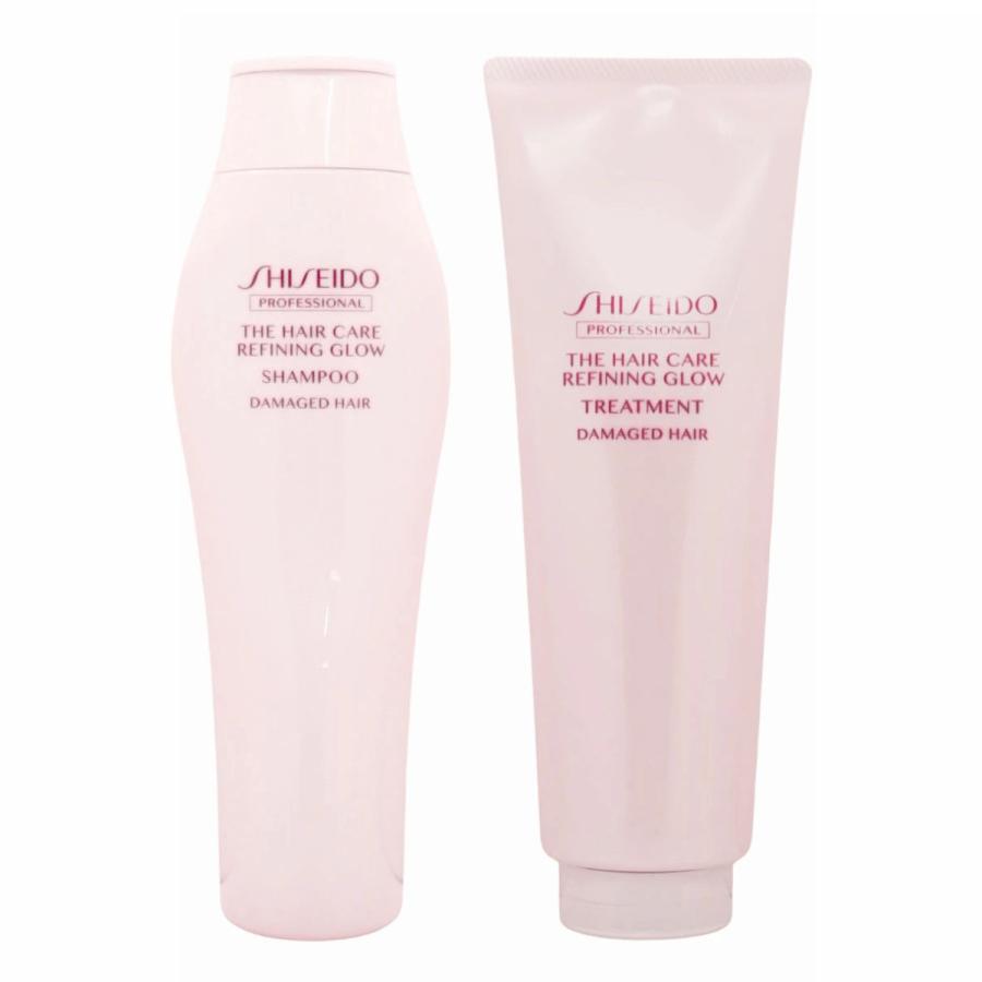 SHISEIDO（資生堂） [セット]資生堂 ザヘアケアリファイニンググロウ