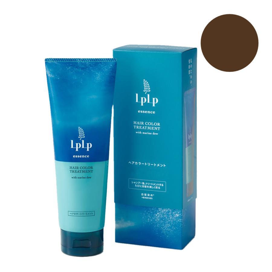 LPLP（ルプルプ） 3分白髪染め essenceカラートリートメント170g