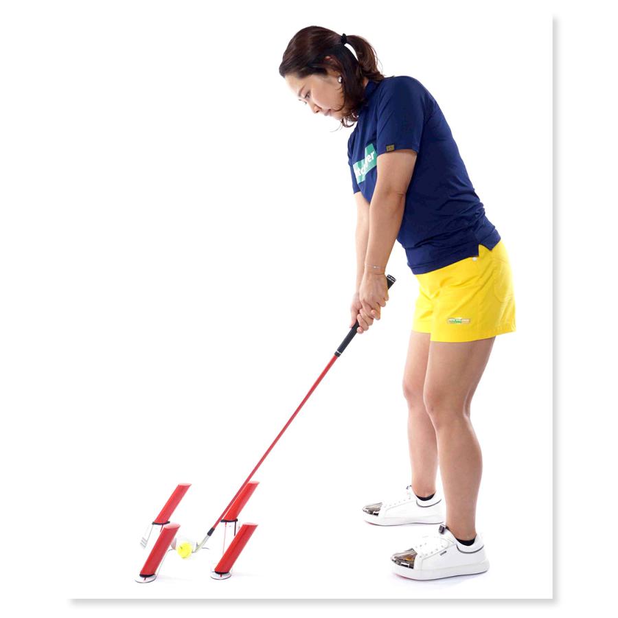 como!come!（コモコーメ） ゴルフ練習器具 スイング練習器具