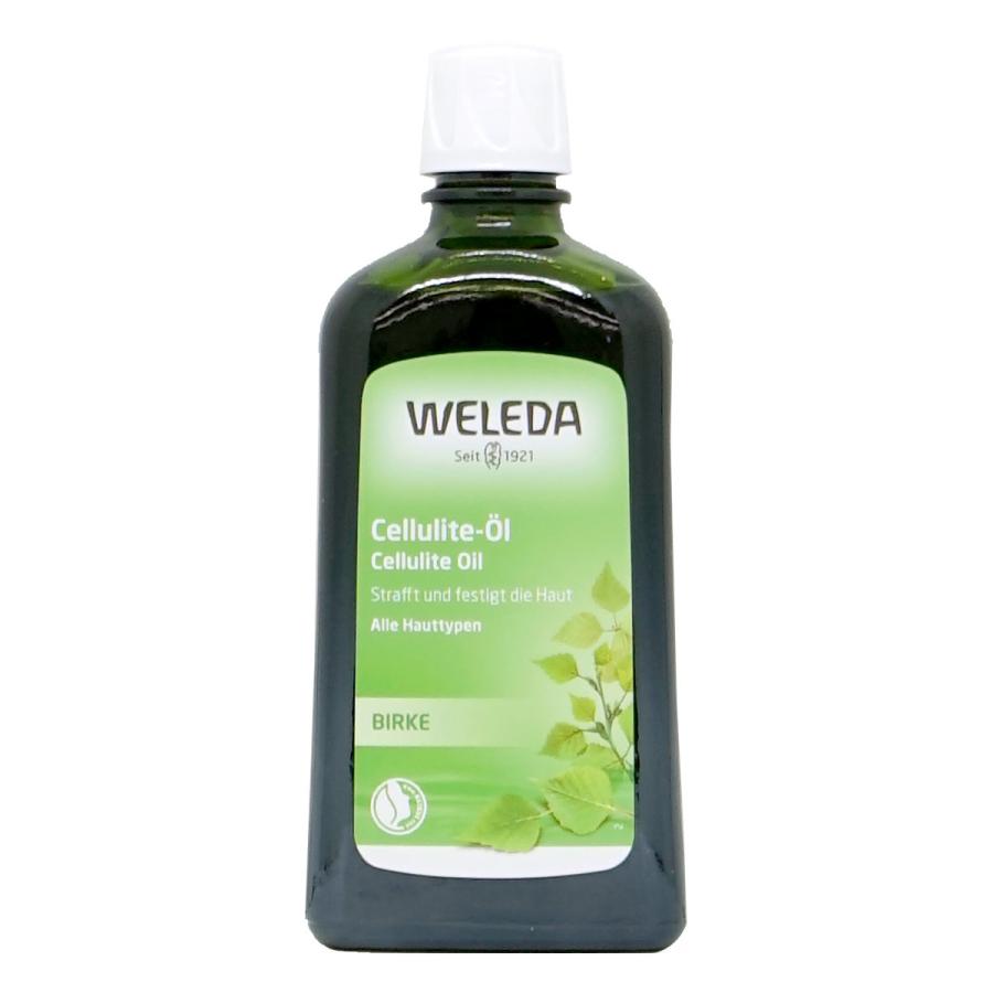 WELEDA（ヴェレダ） [並行輸入品]WELEDA ホワイトバーチ ボディ