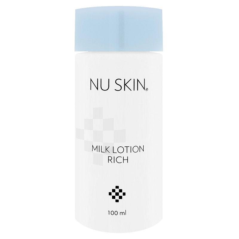NU SKIN（ニュースキン） ミルクローション リッチ 100ml[乳液] Nu