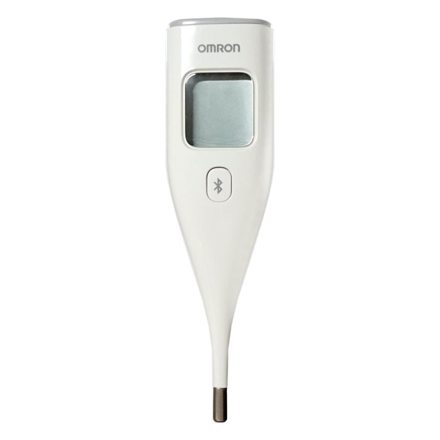 オムロン（OMRON） MC-6810T2 (ホワイト) 電子体温計 けんおんくん