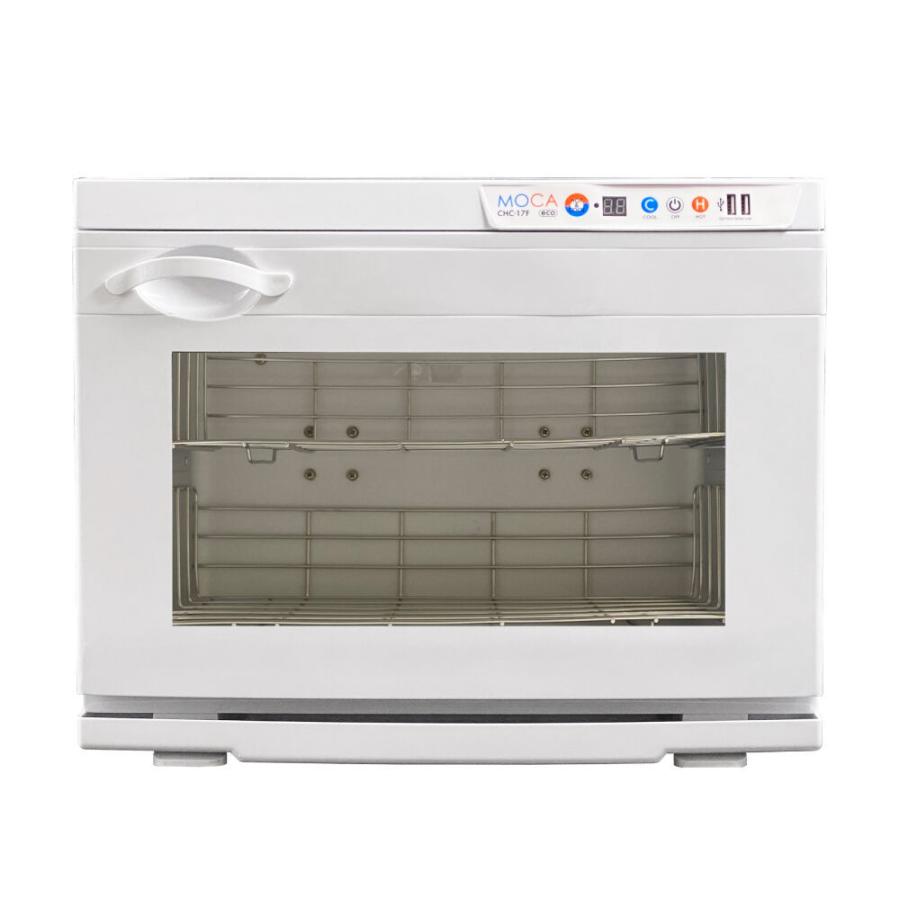 タオルウォーマー＆クーラー CHC-17F eco 17.0L 窓付 横45x縦36x奥35.5