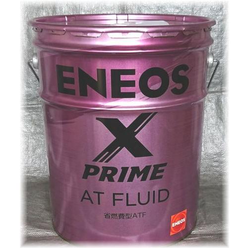 ENEOS X PRIME（エックスプライム）ATフルード 20L : エスフィールド