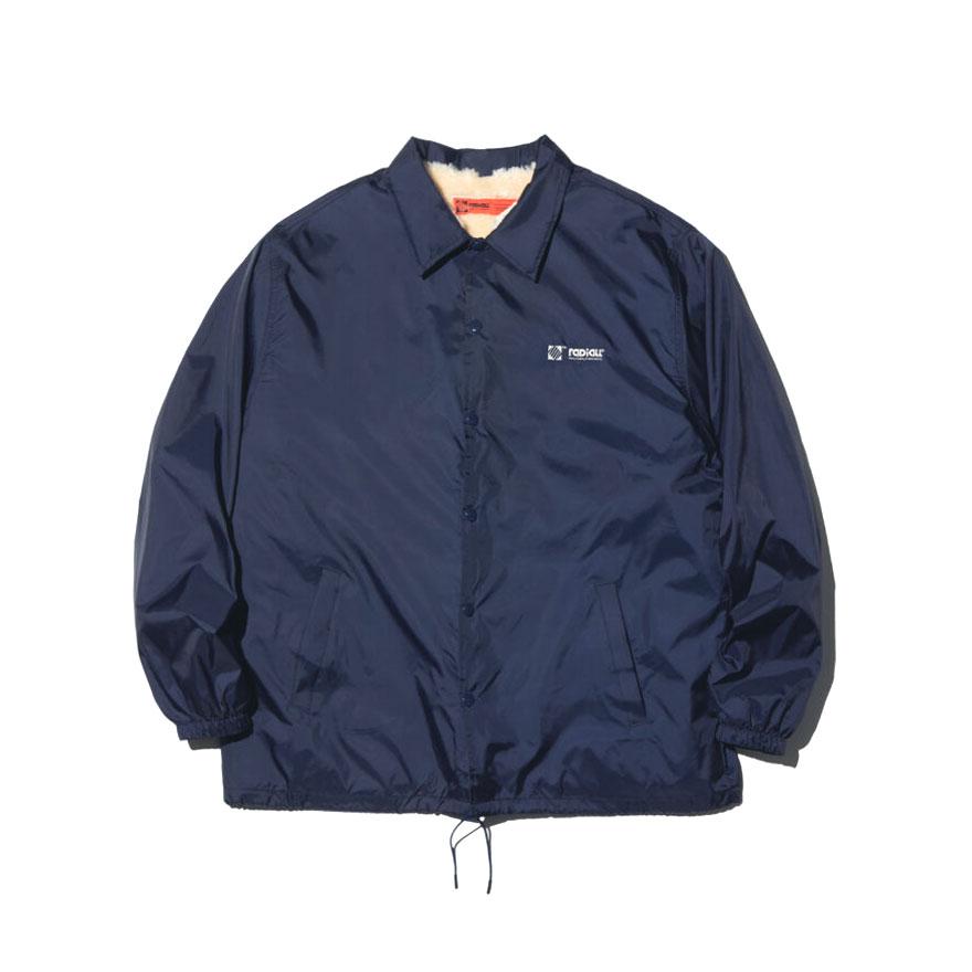 RADIALL（ラディアル） Lo-n-Slo WINDBREAKER JACKET コーチジャケット