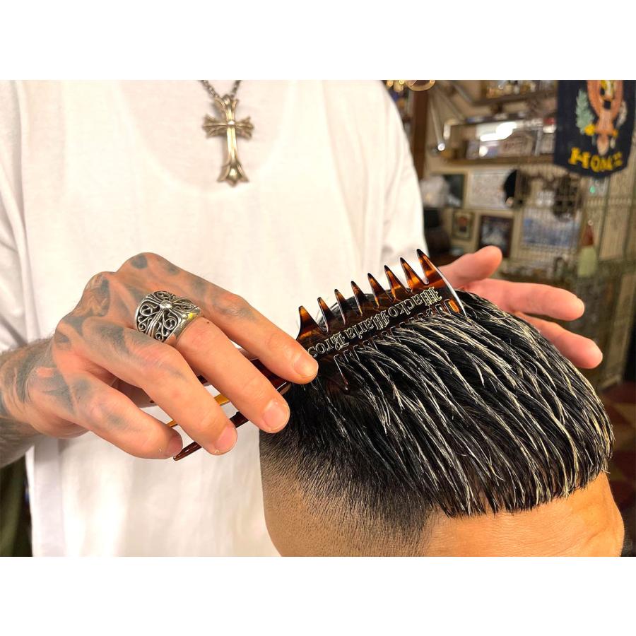 WACKO MARIA（ワコマリア） BROSH × WACKO MARIA COLLABORATION COMB