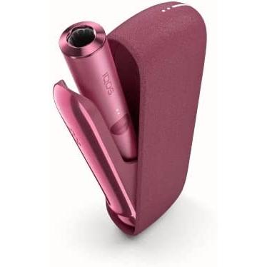 アイコス（IQOS） イルマ サンセットレッド 製品登録可 IQOS ILUMA