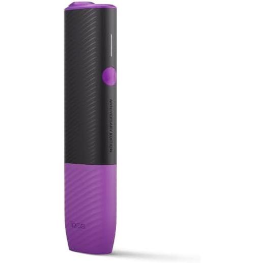 アイコス（IQOS） イルマ アイ ワン アニバーサリー 紫 黒 製品未登録