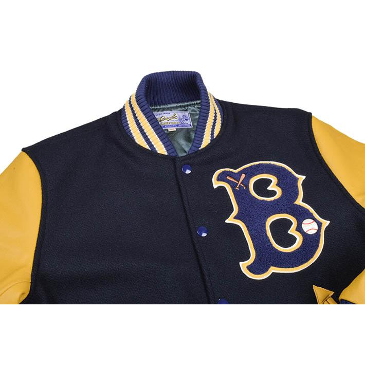 ホワイツビル（WHITESVILLE)スタジャン CUSTOM AWARD JACKET WV15354