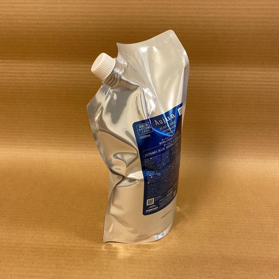 Aujua Aujua オージュア オーセナム シャンプー 1L 詰め替え用