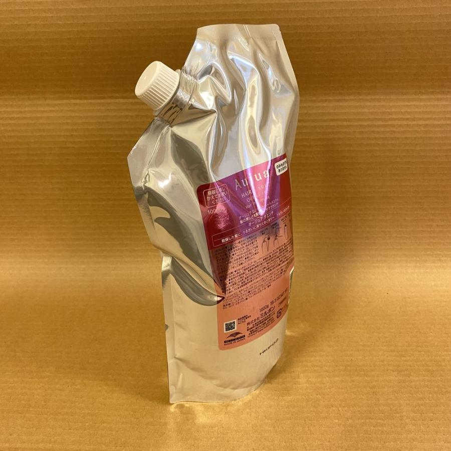 Aujua Aujua オージュア クエンチ ヘアトリートメント 詰め替え用