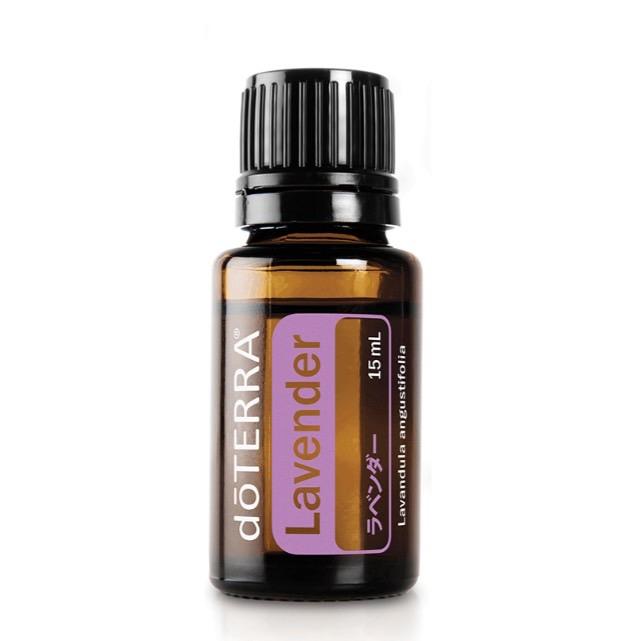 doTERRA（ドテラ） ラベンダー 15ml doTERRA : お宝オンライン