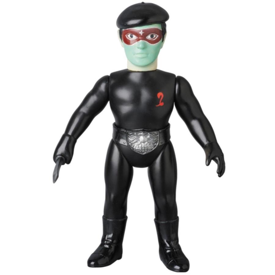 MEDICOM TOY（メディコム・トイ） 東映レトロソフビコレクション