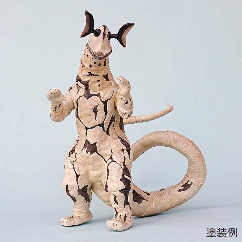 ビリケン商会 リアルモデルキットシリーズ エレキング : 御宅家本舗