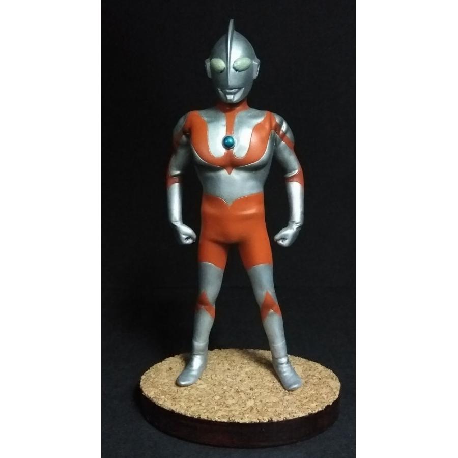 ウルトラマン ガレージキット 45cm ウルトラマンレオ対ブラックギラス
