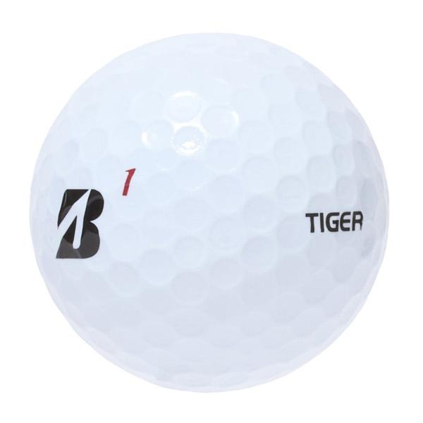 TOUR B ブリヂストン ゴルフボール ツアービー・エックス 【TIGER