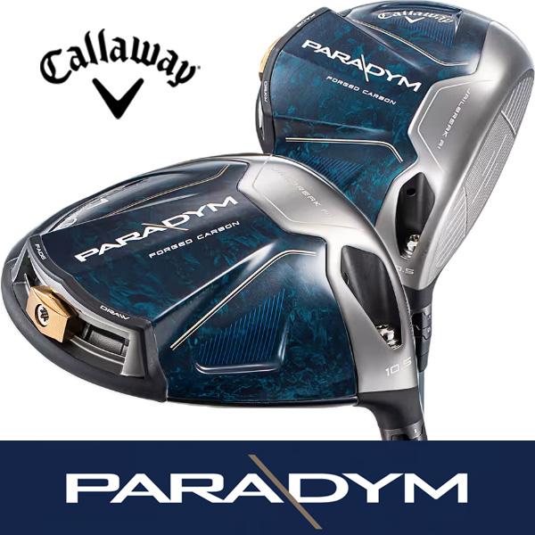 PARADYM キャロウェイ ゴルフ パラダイム ドライバー VENTUS TR 5 for
