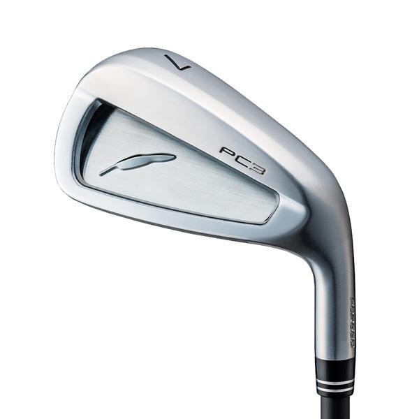 FOURTEEN（フォーティーン） 2024 PC-3 アイアンセット 4本（#7〜#9