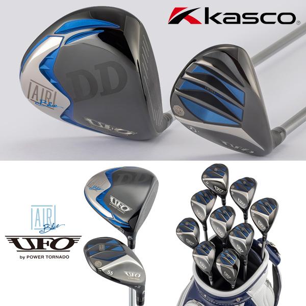 UFO Kasco AIR UT by POWER TORNADO【FalconShaft UT仕様】キャスコ