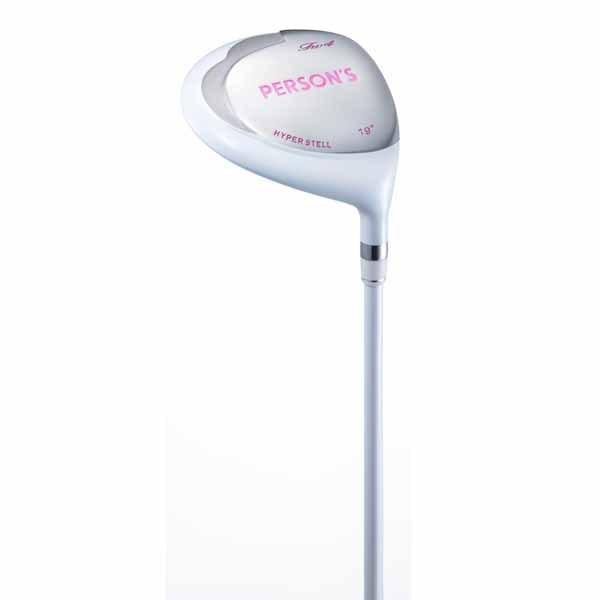 PERSON'S GOLF パーソンズ レディース クラブセット （8本セット