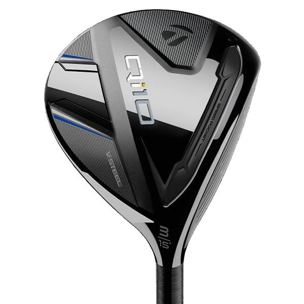 Qi10 TaylorMade フェアウェイウッド Diamana BLUE TM50 カーボン