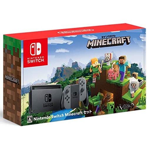 任天堂（Nintendo） Nintendo Switch Minecraft (マインクラフト