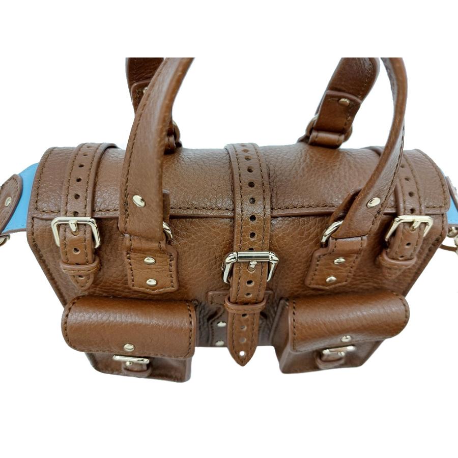 Mulberry（マルベリー） マルベリー「未使用品」ミニロクサンヌ 50周年