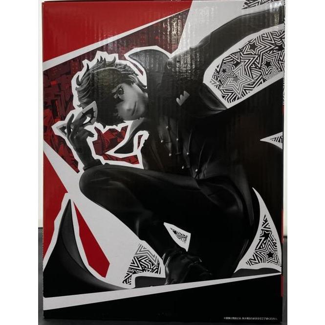 中古】【未開封】一番くじ 『ペルソナ5 ザ・ロイヤル』 ラストワン賞