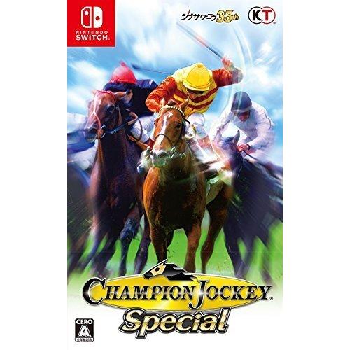 新品】Switch）Champion Jockey Special(チャンピオンジョッキー