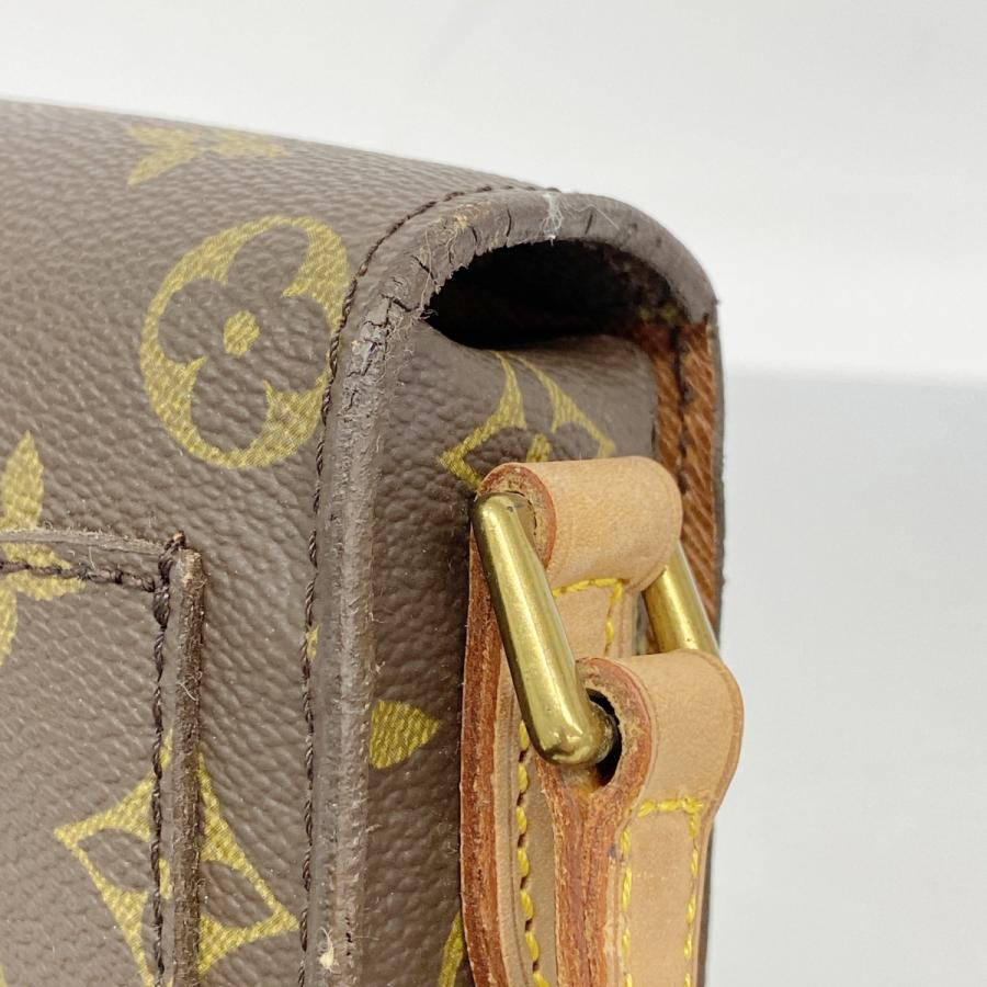 LOUIS VUITTON（ルイ・ヴィトン） ☆SALE【6ba0203】ルイヴィトン