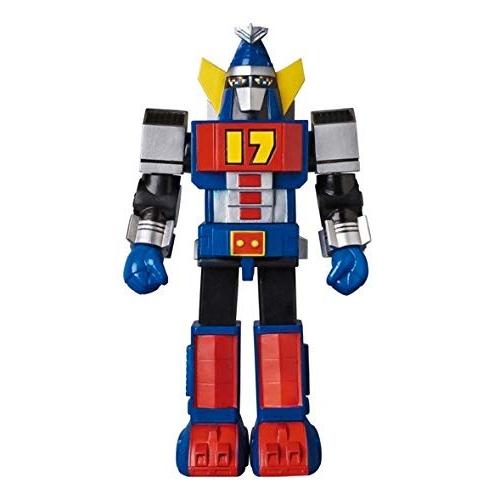 東映レトロソフビコレクション メディコムトイ 大鉄人17 : 御宅家本舗