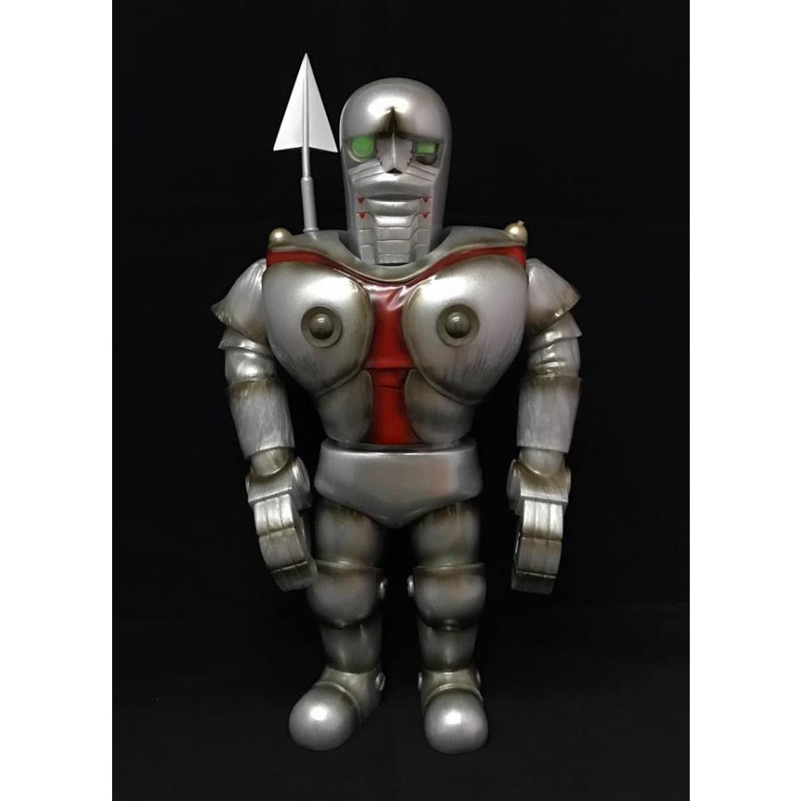 ジャンボサイズ ソフビ ブラックマサイ(SPカラー Ver) : 御宅家本舗