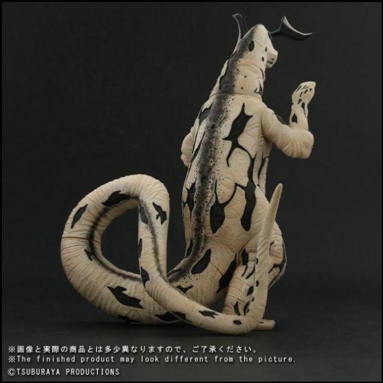 海洋堂 エクスプラス 大怪獣シリーズ エレキング Ver.2 （少年リック