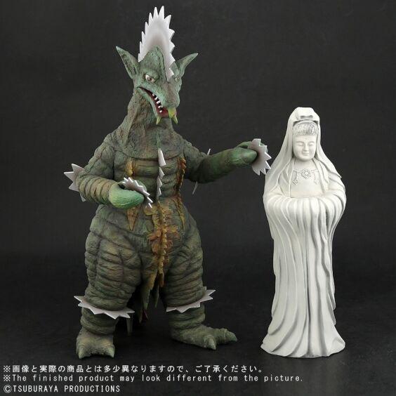 X-PLUS（エクスプラス） 【輸送箱入り】大怪獣シリーズ 少年リック限定