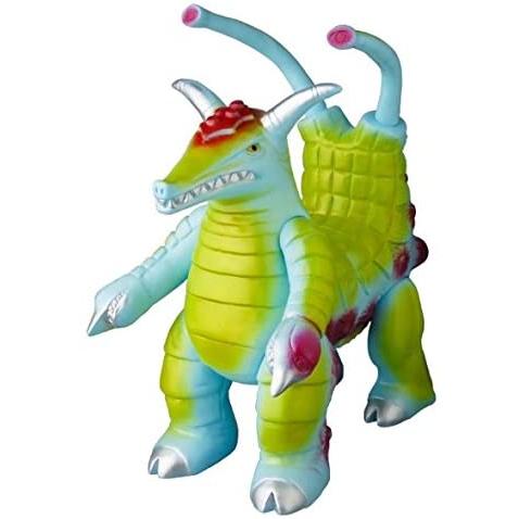 ソフビ メディコムトイ×マーミット 怪獣天国 変身超獣ブロッケン : 御