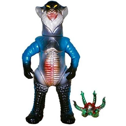 ソフビ ベアモデル オール怪獣コレクション メフィラス星人 2代目