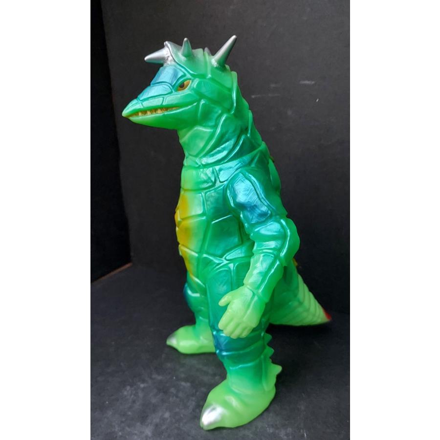 ソフビ 【中古】怪獣郷 彗星怪獣ドラコ再生 蓄光 : 御宅家本舗OTAKICK