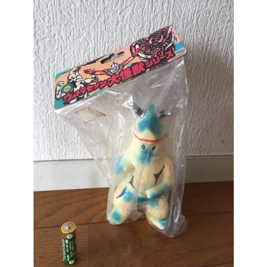 ソフビ U.S.TOYS ウルトラセブン 大怪獣シリーズ シャンプー
