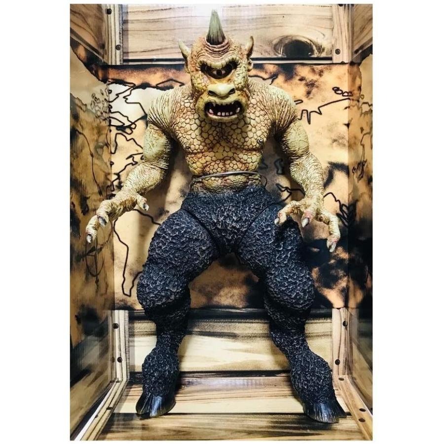 レイ・ハリーハウゼン シンドバッド7回目の航海 サイクロプス 【中古