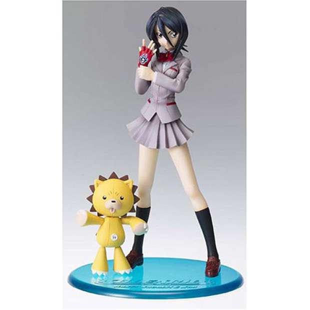 エクセレントモデル BLEACH -ブリーチ- 第1弾 朽木ルキア＆コン : 御