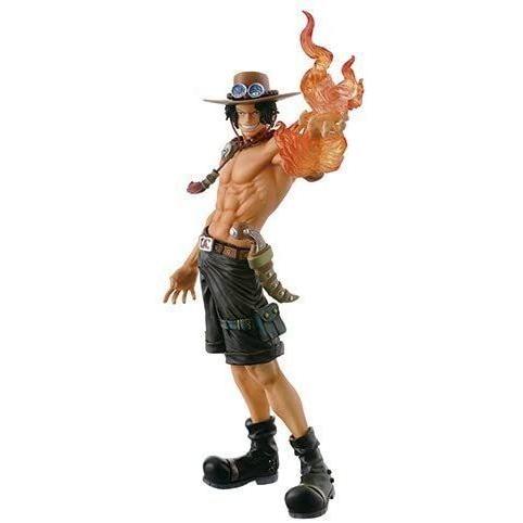 一番くじ ワンピース 〜熱き絆編〜 B賞 エースフィギュア : 御宅家本舗