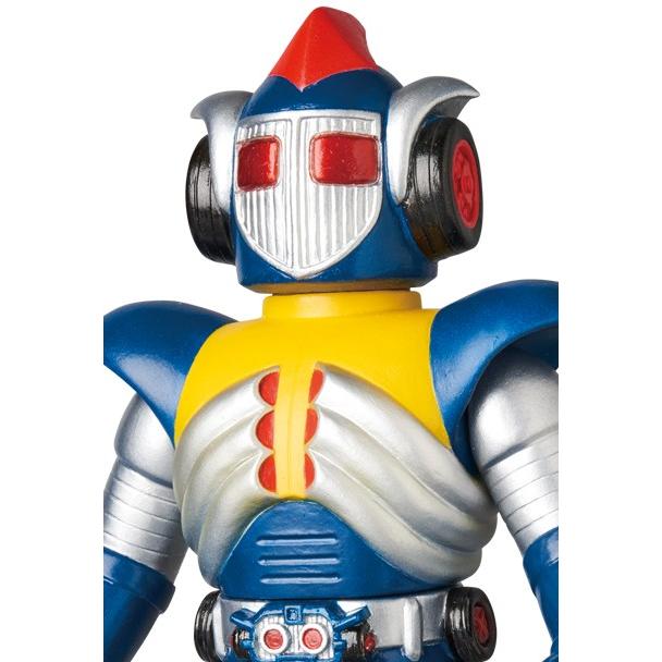 東映レトロソフビコレクション メディコムトイ キョーダイン