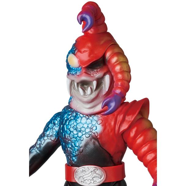 東映レトロソフビコレクション メディコムトイ 東映レトロソフビ